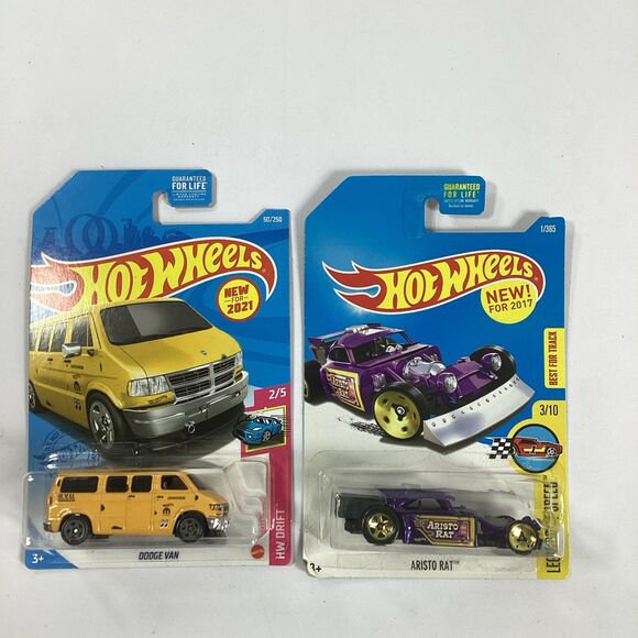 Hot Wheels Mattel Lot Of 20 New Sealed - Picture 15 of 16